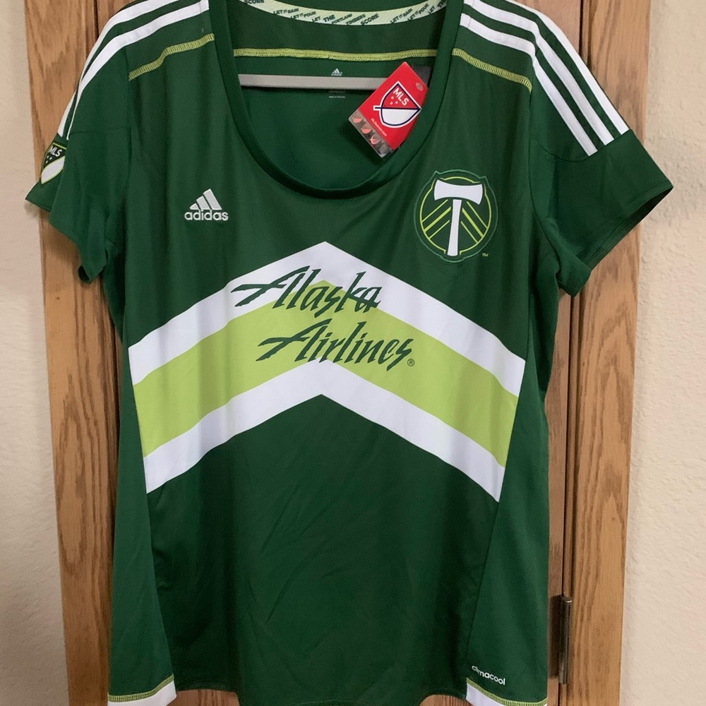 Portland Timbers Jersey
